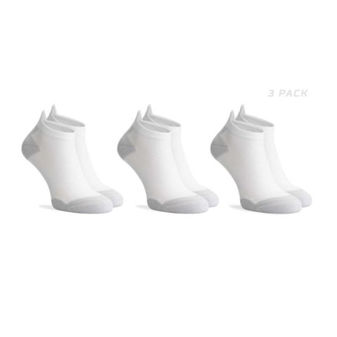 Rogelli niskie skarpetki biegowe CORE 3pack 44-47 Rogelli