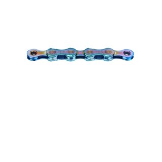 KMC Łańcuch X12 126 ogniw Aurora Nieb.i BOX WOSK KMC