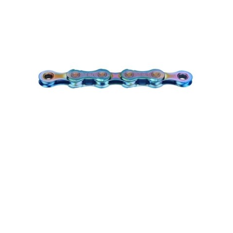 KMC Łańcuch X12 126 ogniw Aurora Nieb.i BOX WOSK KMC
