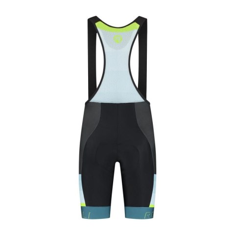 Rogelli spodenki na szelkach HERO II czaar-lim 2XL Rogelli
