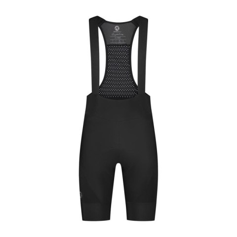 Rogelli spodenki na szelkach SIGNATURE czarne 2XL Rogelli
