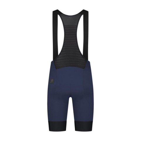 Rogelli spodenki na szelkach SIGNATURE niebies 3XL Rogelli