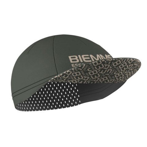 Biemme Czapka letnia zielona Biemme