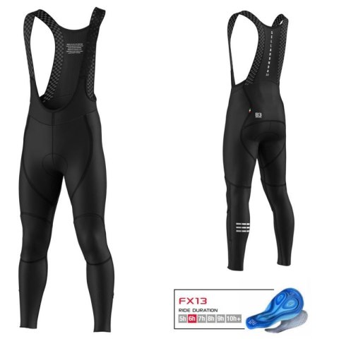 Biemme Rajtuzy SELLARONDA 2.0 czarne XL Biemme