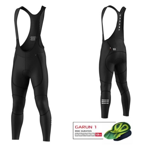 Biemme Rajtuzy WINTER GARUN 2.0 czarne XXL Biemme