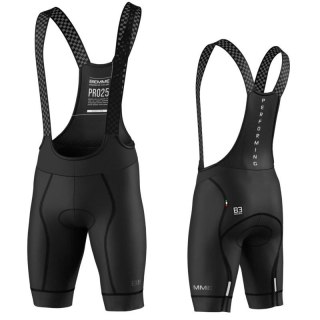 Biemme Spodenki PRO 25 czarne 3XL Biemme