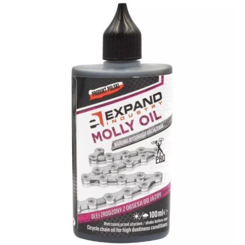 Expand Molly Oil Pro Lubrication 100 ml EXPAND