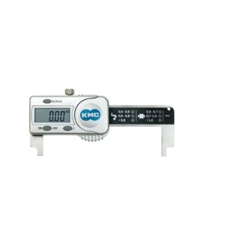 KMC elektroniczny przymiar zużycia łańcucha KMC