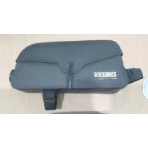 Rockbros torba magnetyczna na ramę niebieska 0,6l