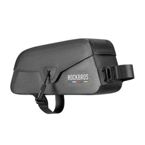 Rockbros torba magnetyczna na ramę niebieska 0,6l