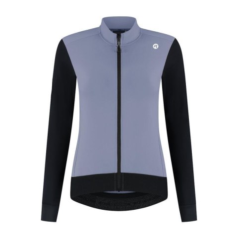 Rogelli bluza damska DISTANCE II lilia-czarna XS Rogelli