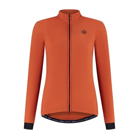 Rogelli bluza damska SIGNATURE pomarańczowa XS Rogelli