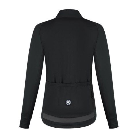 Rogelli kurtka damska ESSENTIAL II czarna XS Rogelli