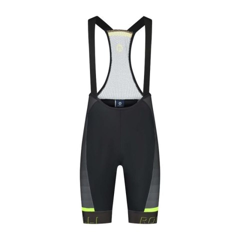 Rogelli spodenki HERO II czarny-fluor 4XL Rogelli