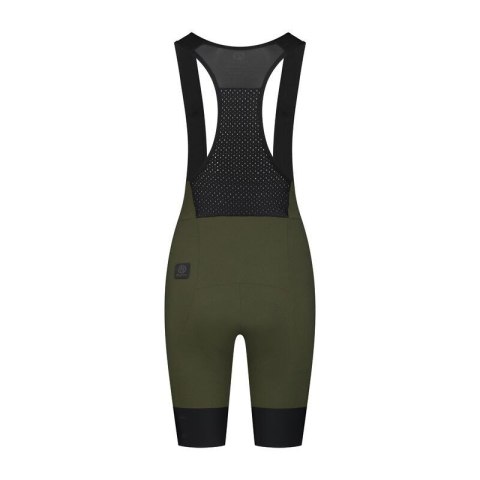 Rogelli spodenki damskie n/s SIGNATURE zielone XL Rogelli