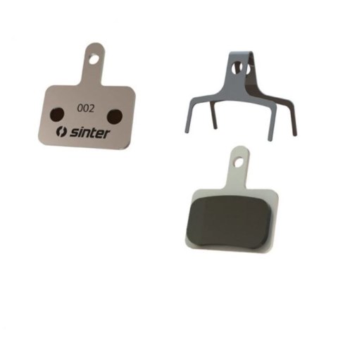 SINTER okładziny hamulcowe SHIMANO typ B GREEN Shimano
