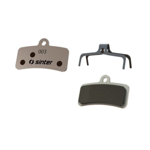 SINTER okładziny hamulcowe SHIMANO typ D GREEN Shimano