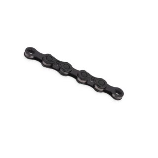 KMC Łańcuch E12 BLACK TECH 130 ogniw czarny BOX KMC