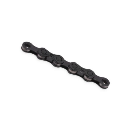 KMC Łańcuch E12 BLACK TECH 130 ogniw czarny BOX KMC