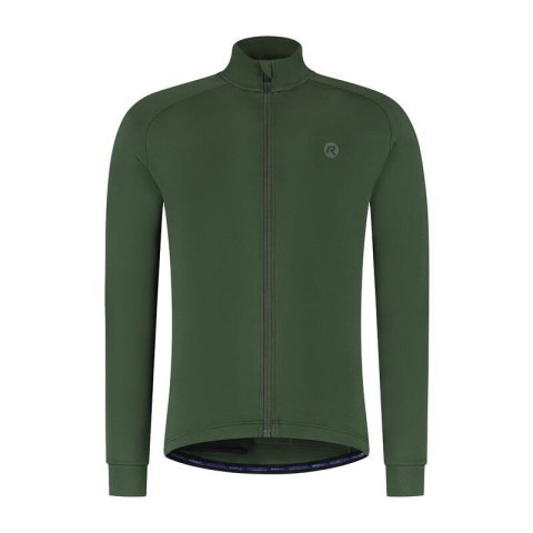 Rogelli koszulka dł. rękaw ESSENTIAL II ziel 3XL Rogelli