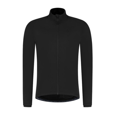 Rogelli kurtka zimowa ESSENTIAL II czarna 5XL Rogelli