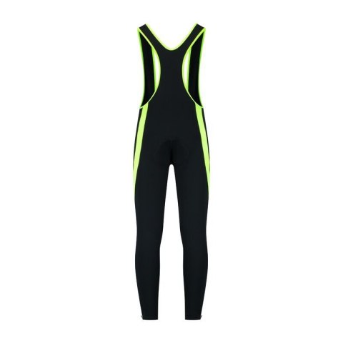 Rogelli spodnie n/s CORE COLORED czarny-fluor 3XL Rogelli