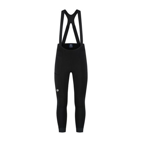Rogelli spodnie rowerowe DISTANCE II czarne XL Rogelli