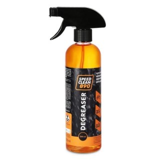 SPEEDCLEAN890 Degreaser 500ml SpeedClean890