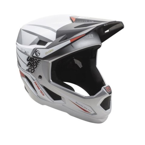 URGE kask DELTAR srebrny L 57-58 cm URGE