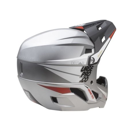 URGE kask DELTAR srebrny L 57-58 cm URGE