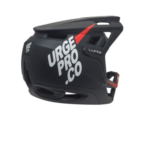 URGE kask LUNAR Czarny S/M 54-56 cm URGE