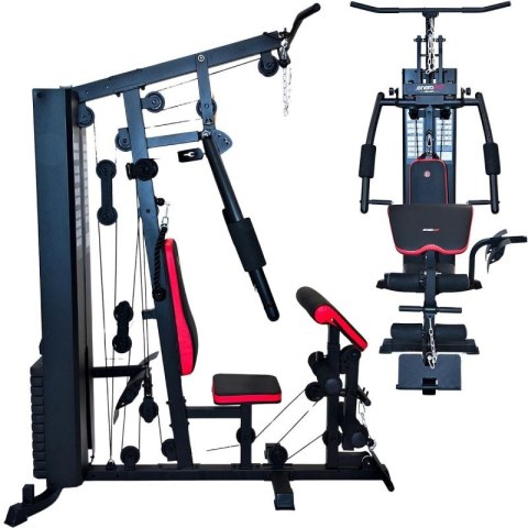 ATLAS TRENINGOWY SIŁOWNIA 5800 ARES ENERO FIT Enero Fit
