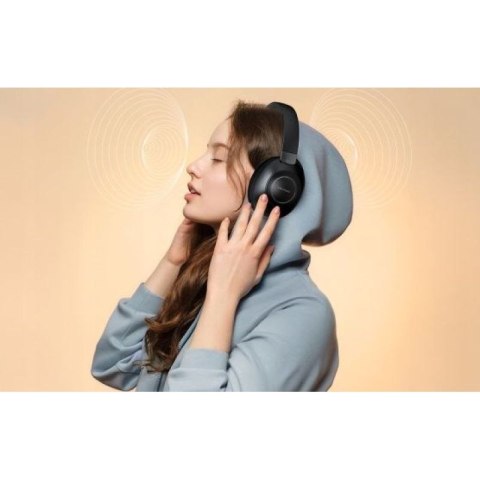 Bezprzewodowe słuchawki nauszne Vention SoundMate BT 5.3 Vention