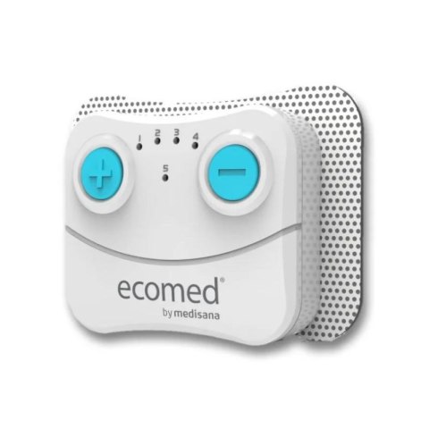 Bezprzewodowe urządzenie do terapii bólu TENS Ecomed by Medisana TT-10E Medisana