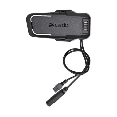 CARDO PACKTALK EDGE SINGLE Interkom motocyklowy