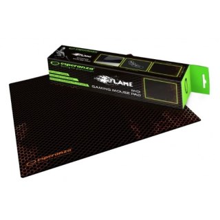 ESPERANZA ESPERANZA PODKŁADKA GAMING POD MYSZ FLAME MINI EGP101R Esperanza