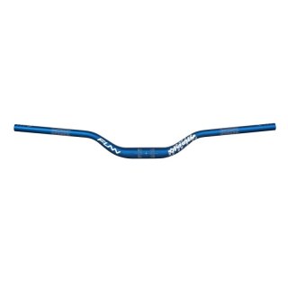 FUNN kierownica UPTURN 35 800 mm niebieska 55mm FUNN