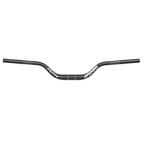 FUNN kierownica UPTURN 785 mm czarna 75 mm FUNN