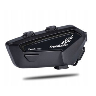 Interkom motocyklowy FreedConn FX Pro V2 EU MESH FreedConn