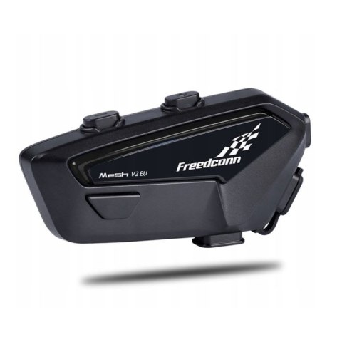 Interkom motocyklowy FreedConn FX Pro V2 EU MESH FreedConn