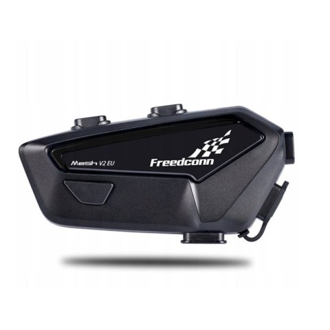 Interkom motocyklowy FreedConn FX Pro V2 EU MESH FreedConn