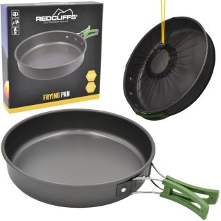 MENAŻKA ZESTAW TURYSTYCZNY PATELNIA REDCLIFFS