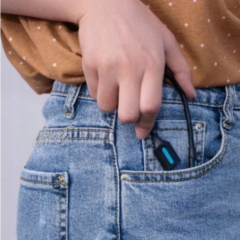 Przejściówka OTG Vention USB 3.1 USB-C do USB-A 0,15 m