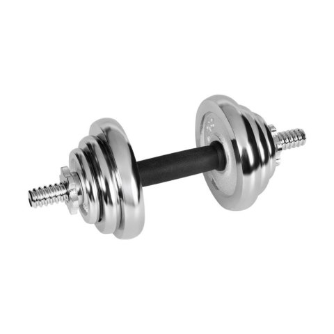 REBEL ACTIVE HANTLE REGULOWANE CHROMOWANE W WALIZCE Z GRYFEM, ZESTAW 20 KG Rebel