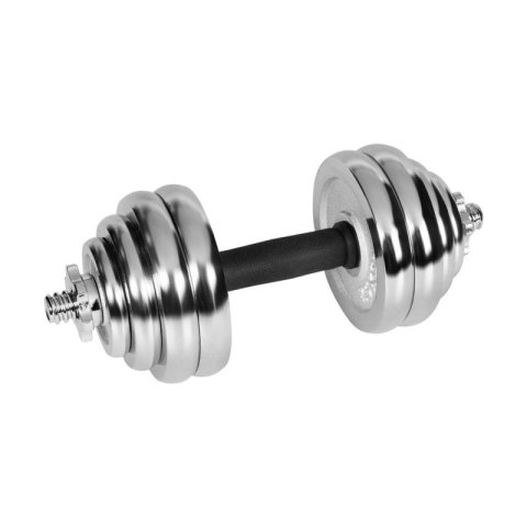 REBEL ACTIVE HANTLE REGULOWANE CHROMOWANE W WALIZCE Z GRYFEM, ZESTAW 30 KG Rebel