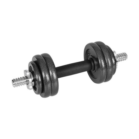 REBEL ACTIVE HANTLE REGULOWANE W WALIZCE Z GRYFEM, ZESTAW 15 KG Rebel
