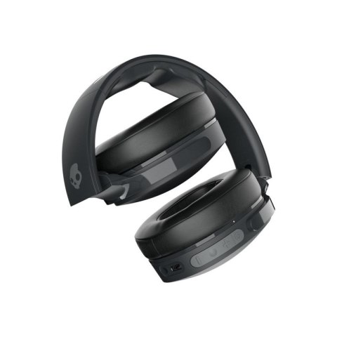 Słuchawki bezprzewodowe nauszne SKULLCANDY Hesh Evo S6HVW-N740 Czarne Skullcandy