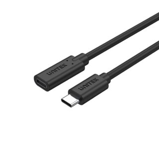 UNITEK PRZEDŁUŻACZ USB-C 10GBPS 4K 60HZ PD 20V/5A Unitek