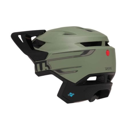 URGE kask TREPS zielony L/XL 58-62 cm URGE