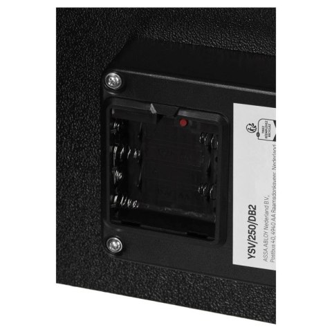 Yale Medium Electronic Value Safe Sejf podstawowy YSV domowy Yale